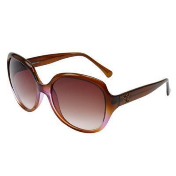 New Loewe Womens Sunglasses slw775 Made in Italy